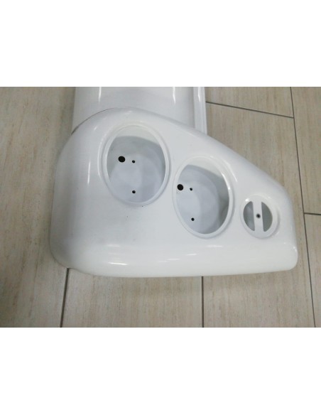 PARAURTI POSTERIORE PER RIMOR E XGO