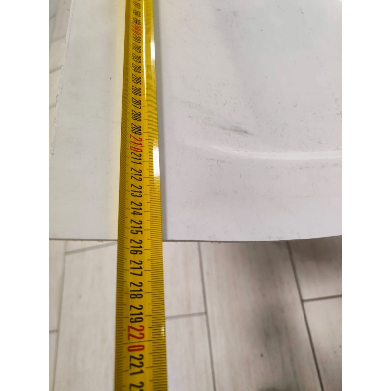 TESTATA POSTERIORE TERMOFORMATA  MOD. EUROEO E...