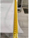 TESTATA POSTERIORE TERMOFORMATA  MOD. EUROEO E VECCHIO BRIG COL.RAL9010