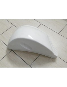 SPOILER ESTERNO SX RIMORRENAULT ACRILAX QX500 COLORE BIANC