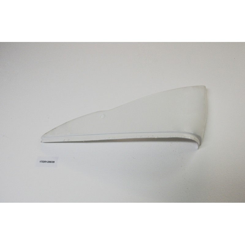 RACCORDO IN PLASTICA DX  PARAURTI/BANDELLA PER...