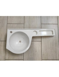 LAVELLO BAGNO COLORE BIANCO PER RIMOR SUPER BRIG