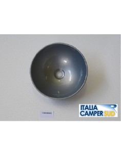 LAVELLO BAGNO COLORE GRIGIO TONDO PER RIMOR BZ1 KOALA...