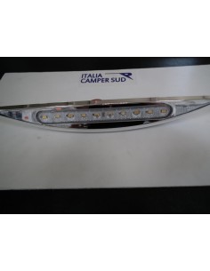 LUCE ESTERNA   SLIM LINE   5W 4000K 10X0,5W LED CROMATA