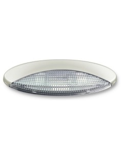LUCE ESTERNA A PARETE PER CAMPER E CARAVAN  3W COLORE...