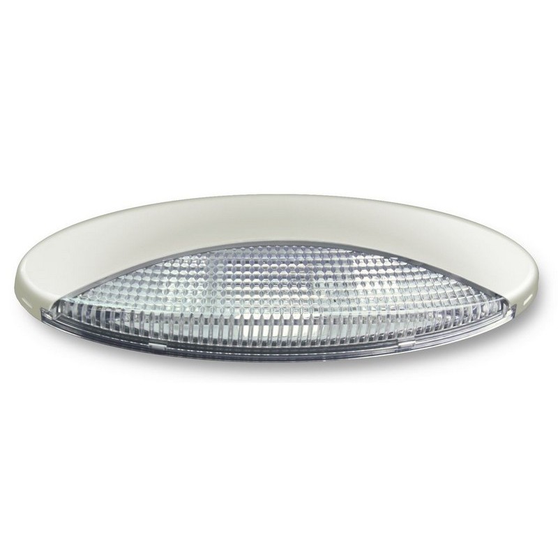 LUCE ESTERNA A PARETE PER CAMPER E CARAVAN  3W...
