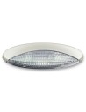 LUCE ESTERNA A PARETE PER CAMPER E CARAVAN 3W COLORE BIANCA A LED