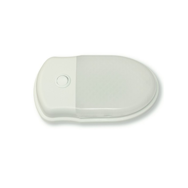 LUCE DOME A LED 12V 4000K COLORE BIANCO DA INTERNO