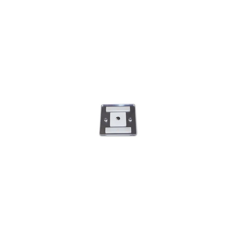 PLAFONIERA QUADRA A LED DA 4000K 3WATT