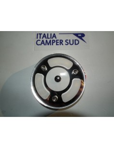 PLAFONIERA TONDA A LEDS DA 3,3 WATT CON TOUCH SWITCH