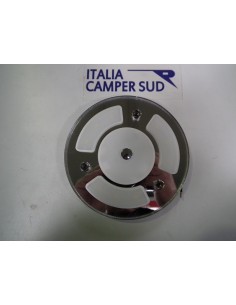 PLAFONIERA TONDA LED 4000K CON LUCE NOTTURNA BLU TOUCH...