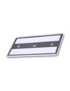 PLAFONIERA RETTANGOLARE LED A SPECCHIO TOUCH DA 6,3 WATT