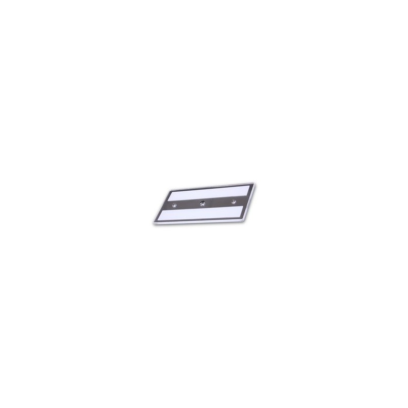 PLAFONIERA RETTANGOLARE LED A SPECCHIO TOUCH DA...