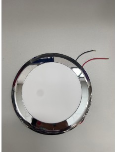PLAFONIERA TONDA A LED 3200K CON LUCE DIFFUSA