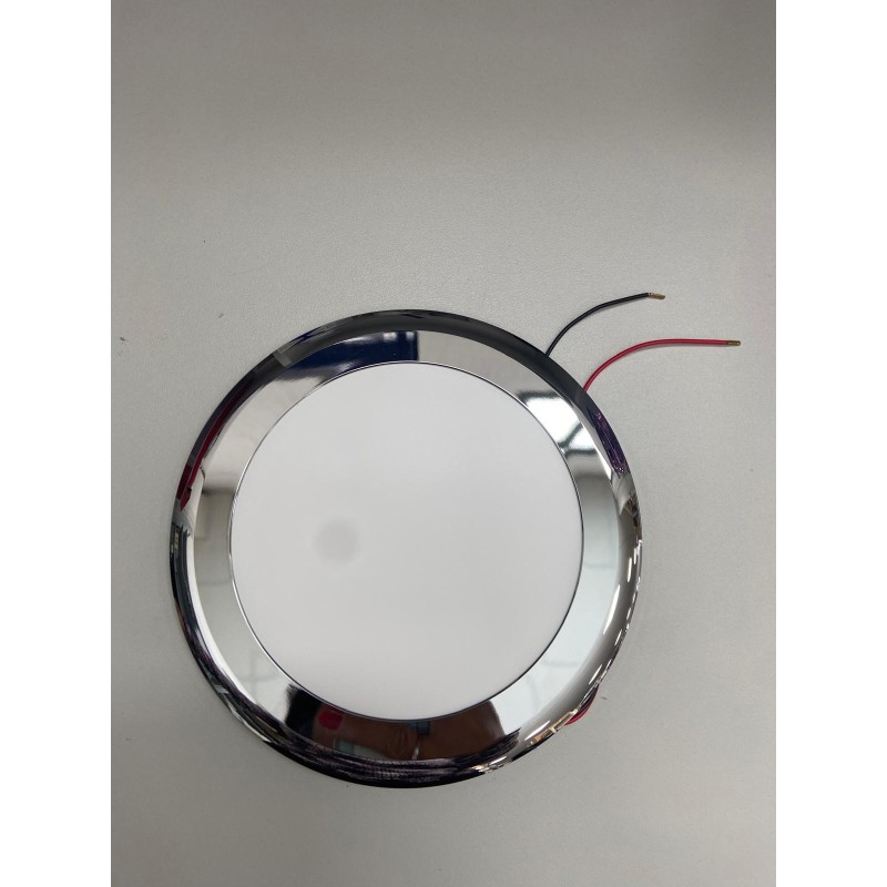 PLAFONIERA TONDA A LED 3200K CON LUCE DIFFUSA