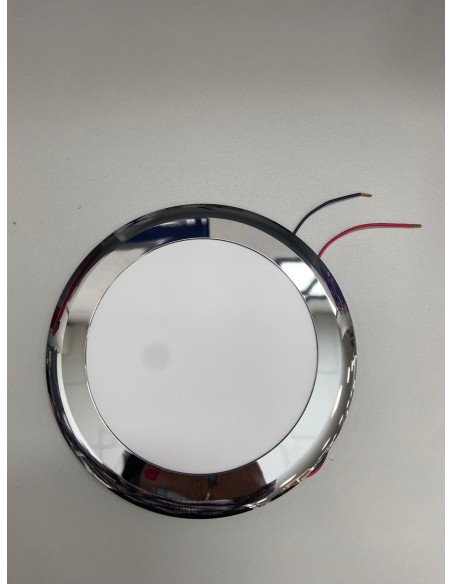 PLAFONIERA TONDA A LED 3200K CON LUCE DIFFUSA