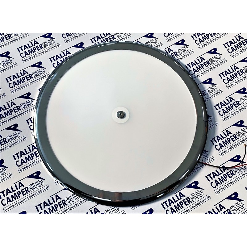 PLAFONIERA TONDA A LED 4000K CON TOUCH E LUCE...