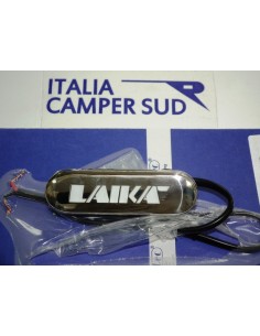 LUCE DI CORTESIA CON LOGO LAIKA CON LED BLU DA 0,2 WATT