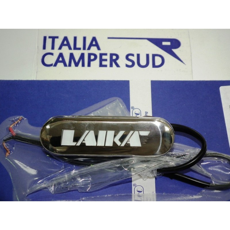 LUCE DI CORTESIA CON LOGO LAIKA CON LED BLU DA...