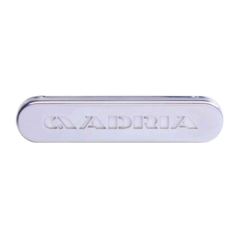 LUCE DI CORTESIA CON LOGO ADRIA CON LED BIANCO...