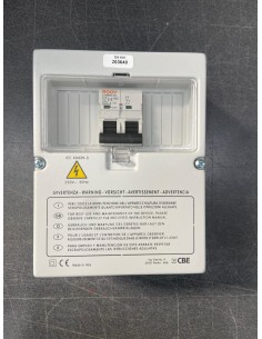 QUADRO DISTRIBUZIONE 12 VOLT CBE MODELLO DS 100