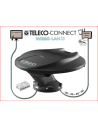 KIT ANTENNA ROUTER AMPLIFICATORE MODELLO WING 11