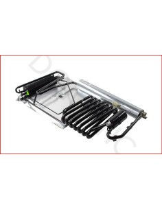 SISTEMA DI RAFFREDDAMENTO BATTERIAREFRIGERANTE DOMETIC...