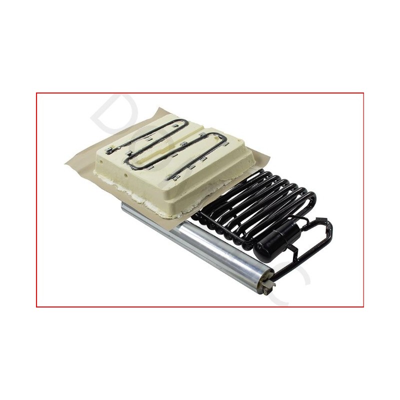 SISTEMA DI RAFFREDDAMENTO BATTERIAREFRIGERANTE...