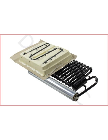 SISTEMA DI RAFFREDDAMENTO BATTERIAREFRIGERANTE DOMETIC RM3000