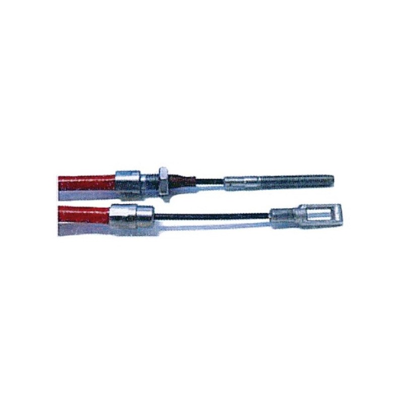 CORDA FRENO 800/1025 PER CARRELLO CON ASSALE AL-KO