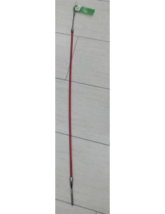 CORDA FRENO 1040/1265 PER CARRELLO CON ASSALE AL-KO