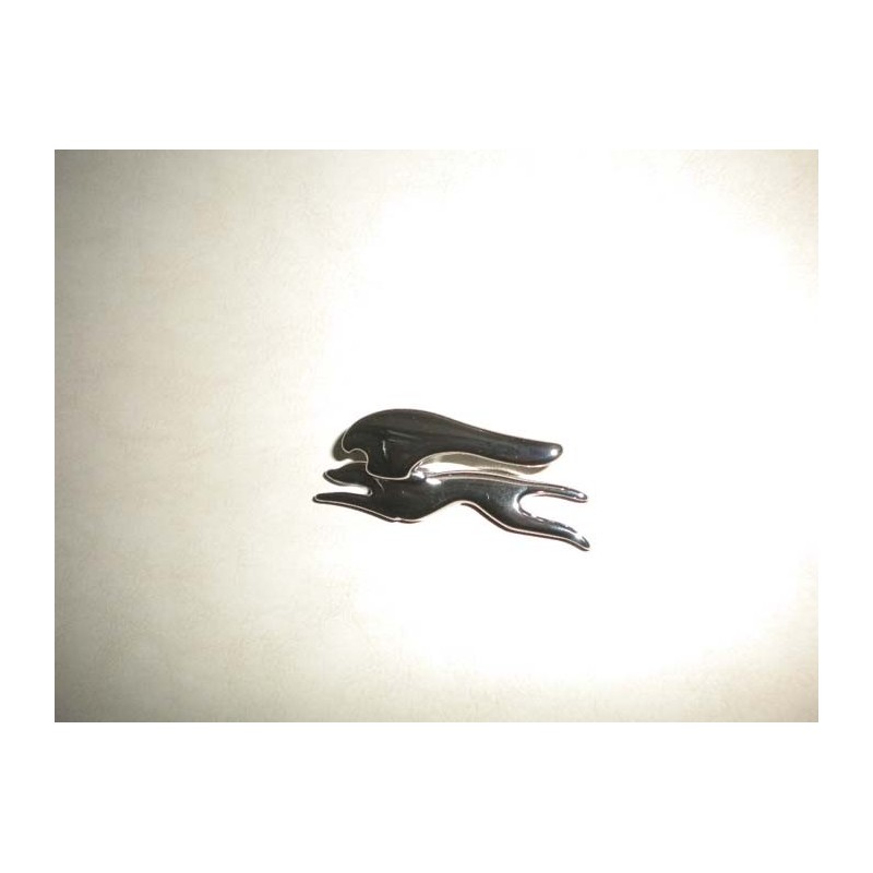 APPENDIABITI CROMATO CON CANE