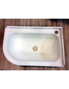 LAVELLO BAGNO COLORE BIANCO PER LAIKA KREOS