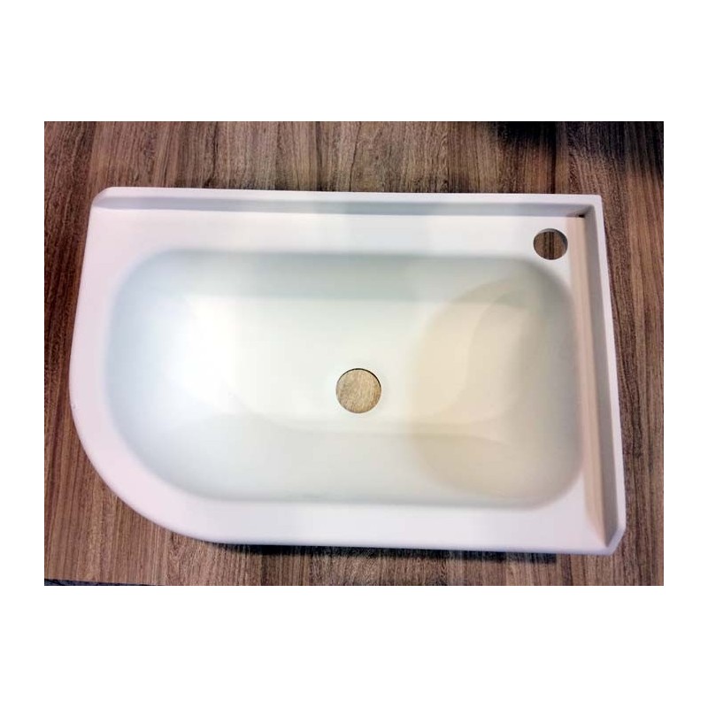 LAVELLO BAGNO COLORE BIANCO PER LAIKA KREOS