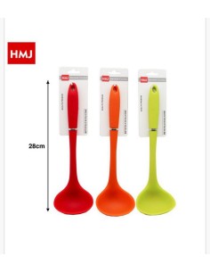 MESTOLO IN SILICONE COLORATO