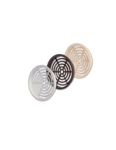 AEREATORE DA INCASSO MARRONE PER MOBILIO DIAMETRO 30 MM