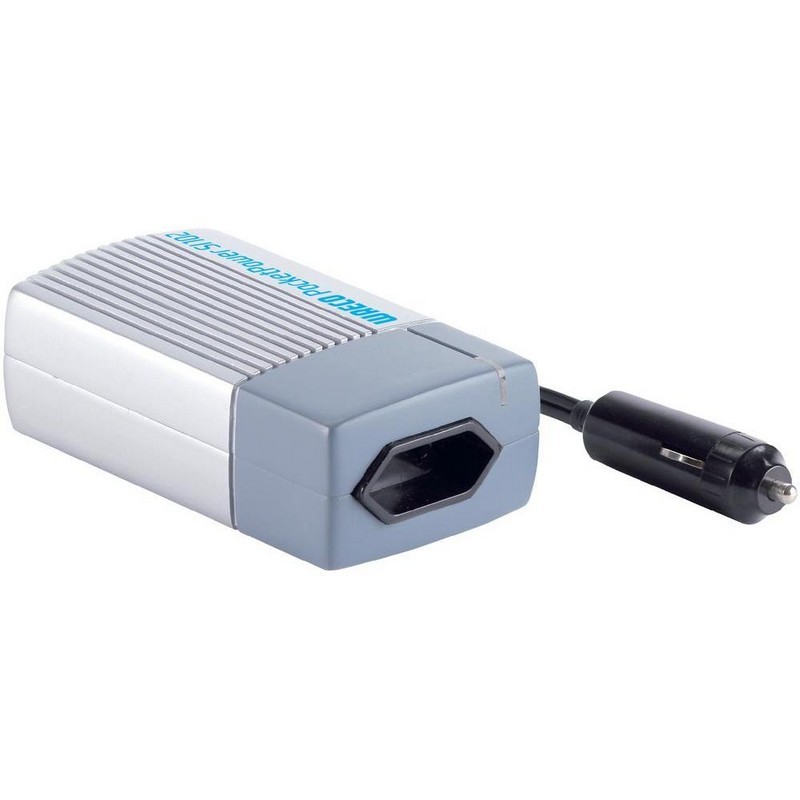 INVERTER DA 100 WATT, 12 VOLT WAECO DA VIAGGIO