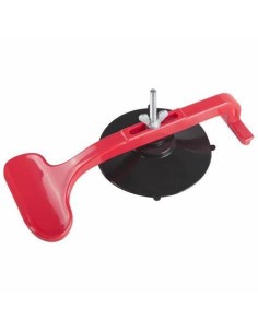 VENTOSA CON VITE A TIRAGGIO MISURA TOTALE 18 CM  BASE...