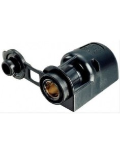 PRESA 12V CON BASE DI FISSAGGIO CBE