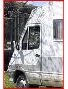 VETRO CABINA LAIKA LATO GUIDATORE 2