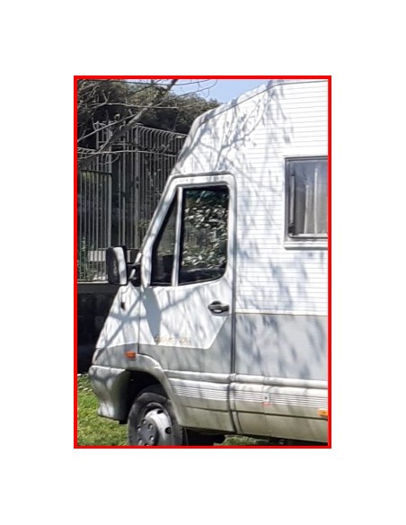 VETRO CABINA LAIKA LATO GUIDATORE