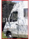 VETRO CABINA LAIKA LATO GUIDATORE
