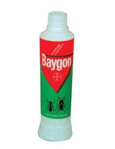 BAYGON POLVERE GR.250 PER SCARAFAGGI E FORMICHE