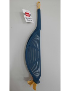 SCOLAPASTA MULTIUSO IN PLASTICA, VARI COLORI 2