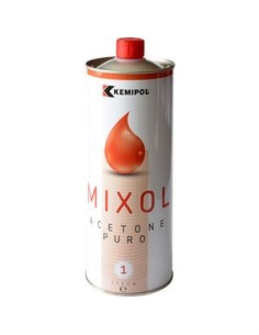 ACETONE PURO DA 1 LT