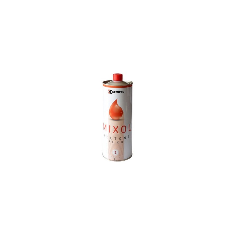 ACETONE PURO DA 1 LT