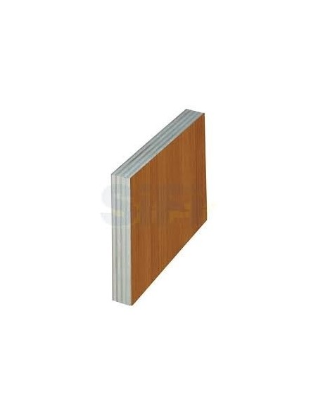 MULTISTRATO PIOPPO MM 15 NOBILITATO SUI DUE LATI COLORE ELSASS DREAM
