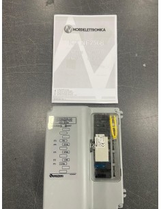 CENTRALINA PORTAFUSIBILI NORDELETTRONICA MODELLO NE 256