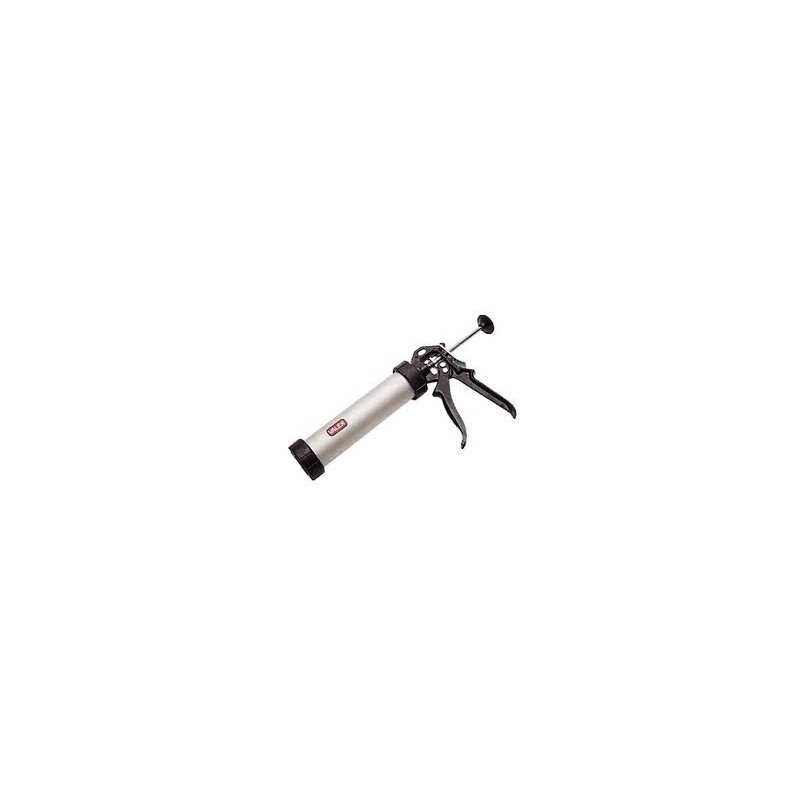 PISTOLA PER PER CARTUCCE DI SILICONE 2 FUNZIONI