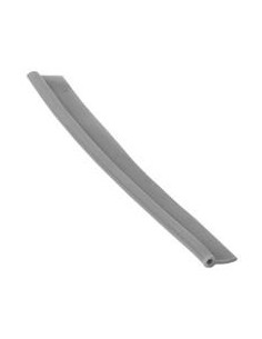 PROFILO IN PVC PER MOBILIO MISURA 16 MM COLORE GRIGIO